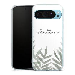 Silicone Case transparent