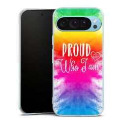 Silicone Case transparent