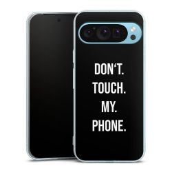 Silicone Case transparent