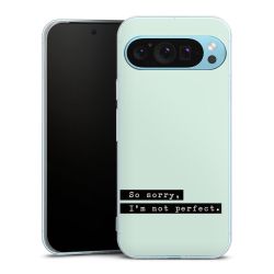 Silicone Case transparent