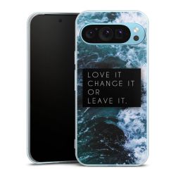 Silicone Case transparent