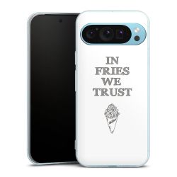 Silicone Case transparent