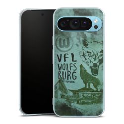 Silikon Case transparent