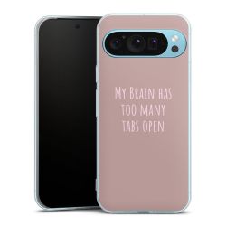 Silicone Case transparent