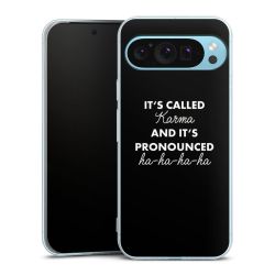 Silicone Case transparent