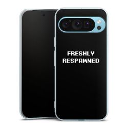 Silicone Case transparent