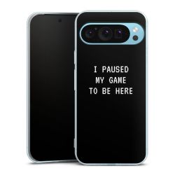 Silicone Case transparent