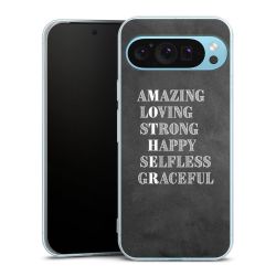 Silicone Case transparent