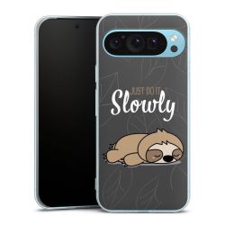 Silicone Case transparent