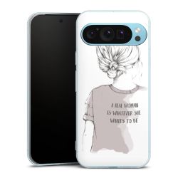 Silicone Case transparent