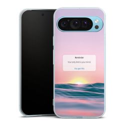 Silicone Case transparent