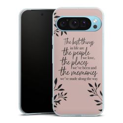 Silicone Case transparent