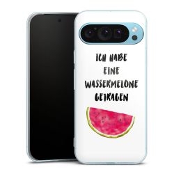 Silicone Case transparent