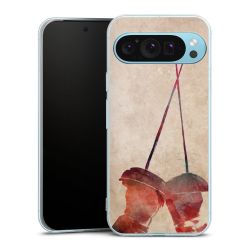 Silicone Case transparent