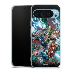 Silicone Case transparent