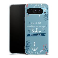 Silikon Case transparent