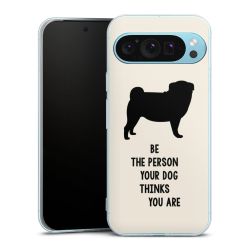 Silicone Case transparent