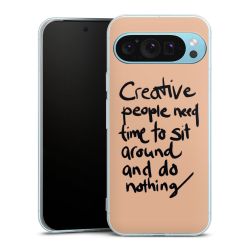 Silicone Case transparent