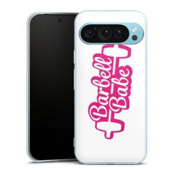 Silicone Case transparent