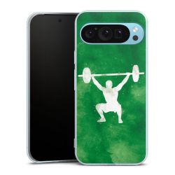 Silicone Case transparent