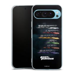 Silicone Case transparent