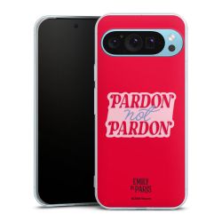 Silicone Case transparent