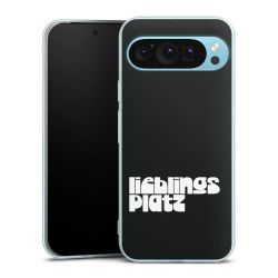 Silicone Case transparent