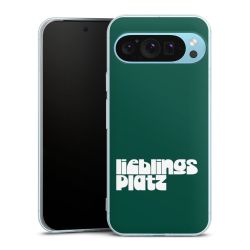 Silicone Case transparent