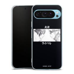 Silicone Case transparent