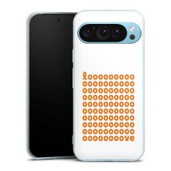 Silicone Case transparent