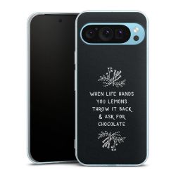 Silicone Case transparent