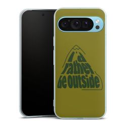 Silicone Case transparent