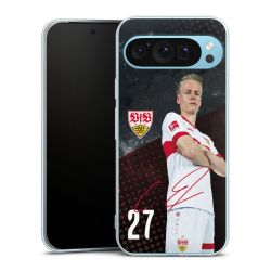 Silikon Case transparent