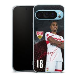 Silikon Case transparent