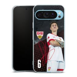 Silikon Case transparent