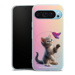 Silikoni Suojakuori läpinäkyvä