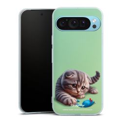 Silikoni Suojakuori läpinäkyvä