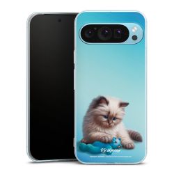 Silikoni Suojakuori läpinäkyvä