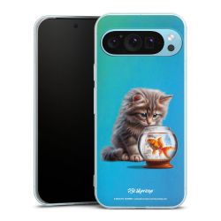 Silikoni Suojakuori läpinäkyvä