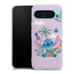 Silikoni Suojakuori läpinäkyvä