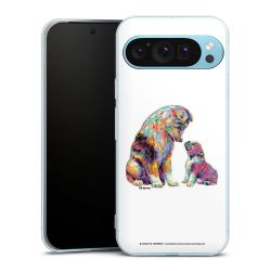 Silikoni Suojakuori läpinäkyvä