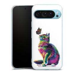 Silikoni Suojakuori läpinäkyvä