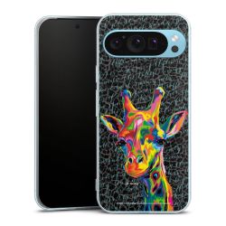 Silikoni Suojakuori läpinäkyvä