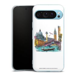 Silikoni Suojakuori läpinäkyvä