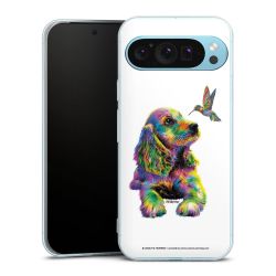 Silikoni Suojakuori läpinäkyvä