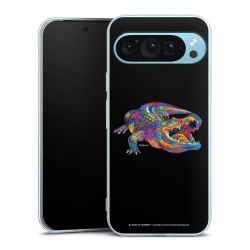 Silikoni Suojakuori läpinäkyvä