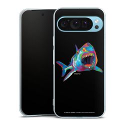 Silikoni Suojakuori läpinäkyvä