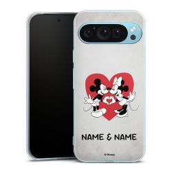 Silikon Case transparent