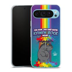 Silikon Case transparent