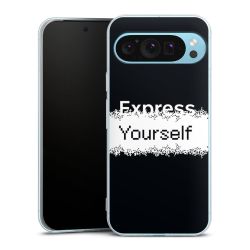 Silicone Case transparent